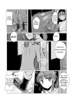 Page 28 of Fuyu no Shoujo to Orusuban | Winter Girl & Housesitting