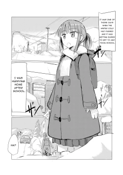 Page 2 of Fuyu no Shoujo to Orusuban | Winter Girl & Housesitting