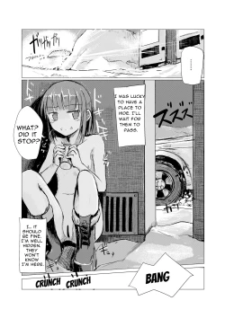 Page 33 of Fuyu no Shoujo to Orusuban | Winter Girl & Housesitting