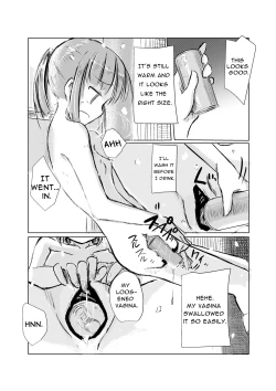 Page 38 of Fuyu no Shoujo to Orusuban | Winter Girl & Housesitting