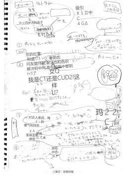 Page 223 of Netorare Sankaku Kankei机翻未修，抛砖引玉，等正翻出来随时下架