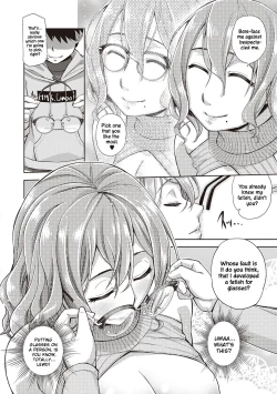 Page 16 of Kimi no Megane ni Koishiteru #5 | I'm in Love With Your Glasses #5