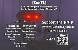 Page 31 of Kimi no Megane ni Koishiteru #5 | I'm in Love With Your Glasses #5