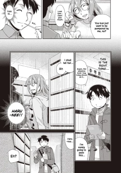 Page 3 of Kimi no Megane ni Koishiteru #5 | I'm in Love With Your Glasses #5