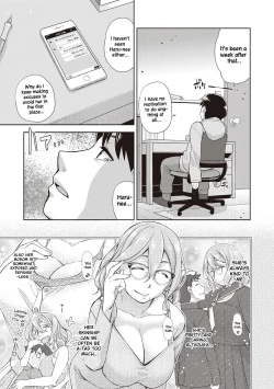 Page 5 of Kimi no Megane ni Koishiteru #5 | I'm in Love With Your Glasses #5