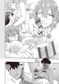 Page 6 of Kimi no Megane ni Koishiteru #5 | I'm in Love With Your Glasses #5