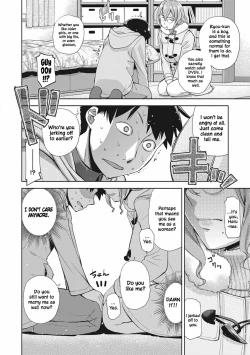 Page 8 of Kimi no Megane ni Koishiteru #5 | I'm in Love With Your Glasses #5