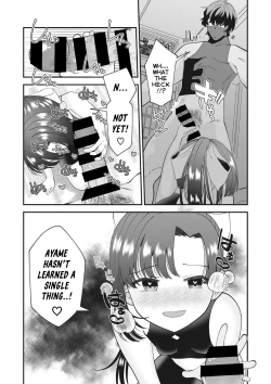 Page 18 of Maruhiden! Ayame Inpouchou! | Forbidden Secret Chronicle! Ayame's Lewd-Arts Album!