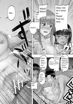 Page 165 of Little Girl Harem Impregnation Island