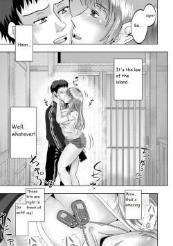 Page 64 of Little Girl Harem Impregnation Island