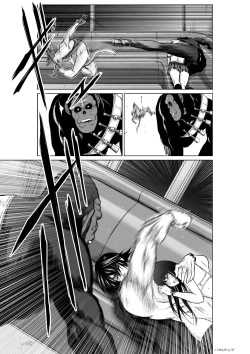 Page 35 of Chijou Hyakkai Ch.20