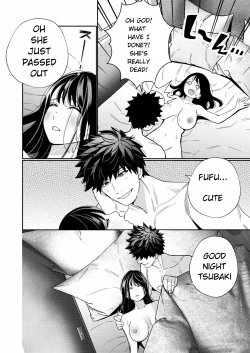 Page 37 of Zetsurin Yurei ga Iku made Tsuitekuru