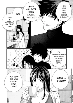 Page 39 of Zetsurin Yurei ga Iku made Tsuitekuru