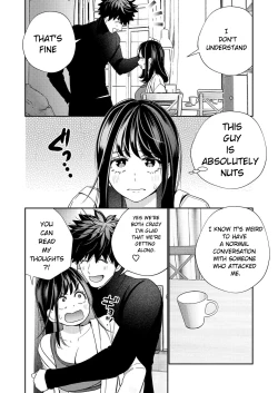 Page 43 of Zetsurin Yurei ga Iku made Tsuitekuru
