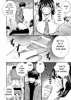 Page 51 of Zetsurin Yurei ga Iku made Tsuitekuru