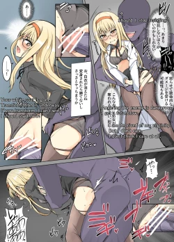 Page 10 of Majutsu Seito keri、 Saikyou No Majutsu Seito No Taoskata①