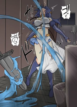 Page 35 of Majutsu Gakuto Shia,Oitu Me Rare Tasaki