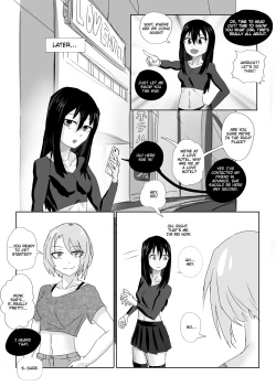 Page 11 of Muri na Kanojo | Impossible Girlfriend