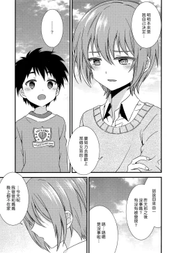 Page 23 of Yuujou no Hate ni Kimi to Sex shita | 在友情的盡頭，與摯友上床了