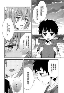 Page 8 of Yuujou no Hate ni Kimi to Sex shita | 在友情的盡頭，與摯友上床了