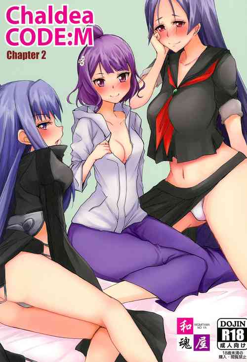 Download Chaldea CODE:M Chapter 2