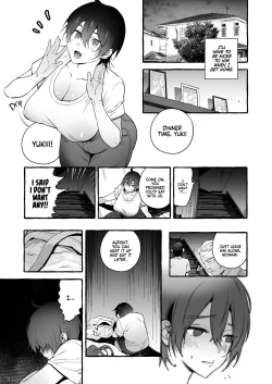 Page 6 of Deka Tsuyo Mama wa Boku ni Amai.