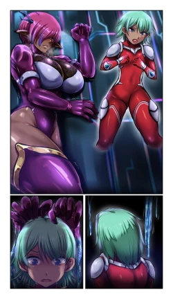 Page 31 of SweetEdda vol.11 悪の組織編2 細胞怪人リクオール