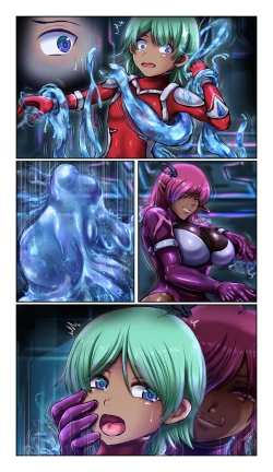 Page 32 of SweetEdda vol.11 悪の組織編2 細胞怪人リクオール