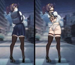 Page 19 of Beauty in disguise 1