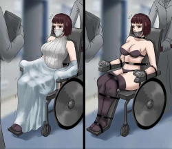 Page 20 of Beauty in disguise 1