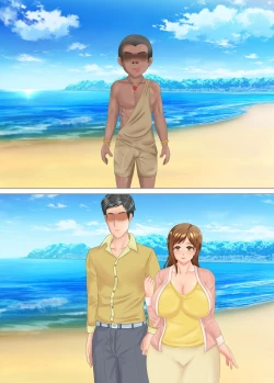 Page 282 of 族長の息子に寝取られる熟女人妻・真理江