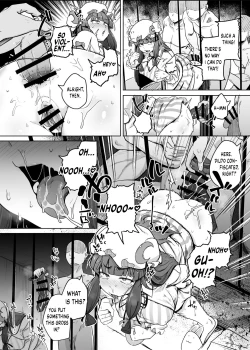 Page 10 of Ana to Muttsuri Dosukebe Daitoshokan 5 | The Hole and the Closet Perverted Unmoving Great Library 5