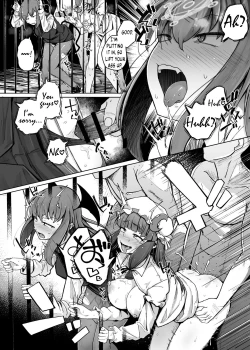 Page 23 of Ana to Muttsuri Dosukebe Daitoshokan 5 | The Hole and the Closet Perverted Unmoving Great Library 5