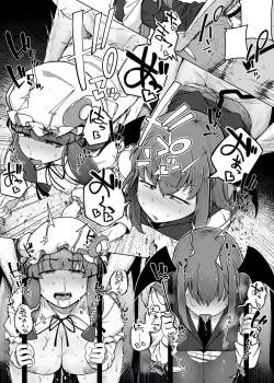 Page 26 of Ana to Muttsuri Dosukebe Daitoshokan 5 | The Hole and the Closet Perverted Unmoving Great Library 5