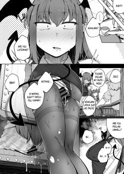 Page 28 of Ana to Muttsuri Dosukebe Daitoshokan 5 | The Hole and the Closet Perverted Unmoving Great Library 5