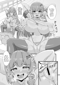 Page 7 of Seishi de Saimin Sareru SanaeHypnotized Sanae-san
