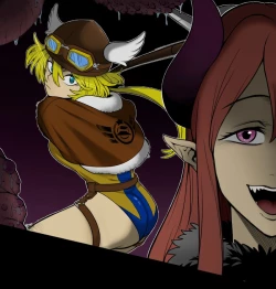 Page 101 of Mahou Shoujo Haibokuhen -