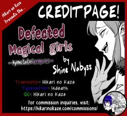 Page 102 of Mahou Shoujo Haibokuhen -