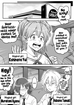 Page 28 of Mahou Shoujo Haibokuhen -