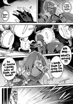 Page 39 of Mahou Shoujo Haibokuhen -