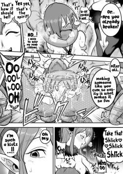 Page 69 of Mahou Shoujo Haibokuhen -