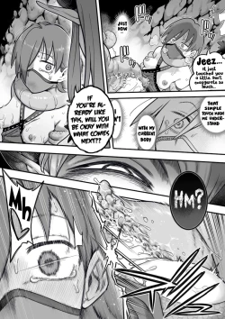 Page 71 of Mahou Shoujo Haibokuhen -