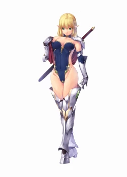 Page 38 of Dungeon Elf Legion