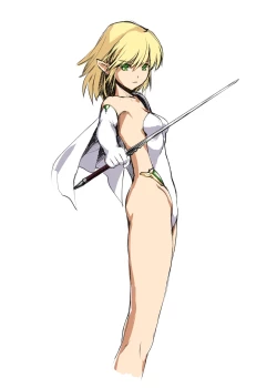 Page 42 of Dungeon Elf Legion