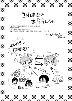 Page 2 of Suki ni Shicha Dame ka na?