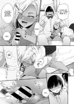 Page 10 of Kuro Gal à La Carte