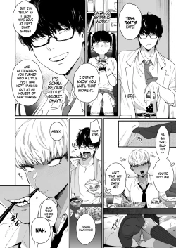 Page 176 of Kuro Gal à La Carte