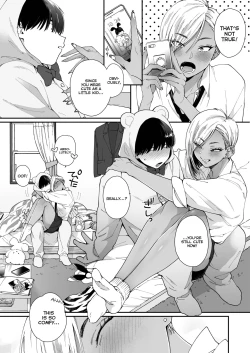 Page 8 of Kuro Gal à La Carte