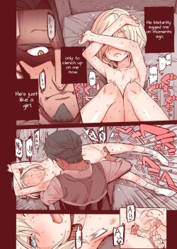 Page 15 of Ochinchin Tsuiteru dake no Onnanoko | A girl