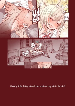 Page 20 of Ochinchin Tsuiteru dake no Onnanoko | A girl